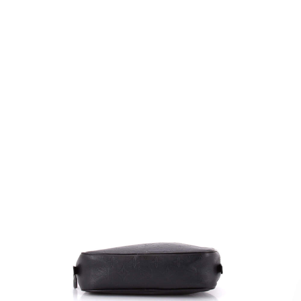 Louis Vuitton GM Toiletry Pouch Monogram Shadow Leather - Picture 4 of 6